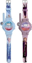 Παιδικό ρολόι Lexibook με ασύρματο (walkie‑talkie) FROZEN με εμβέλεια 200 m