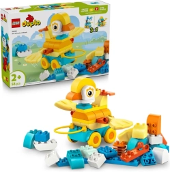LEGO® DUPLO® 10448 3 σε 1: Ζωάκια με ροδάκια