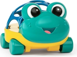 Baby Einstein Oball curious car neptune – χελώνα (αυτοκινητάκι και κουδουνίστρα 2σε1) 3μ+