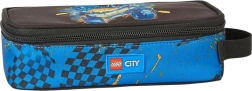 LEGO City Go Big τετράγωνη κασετίνα για μολύβια