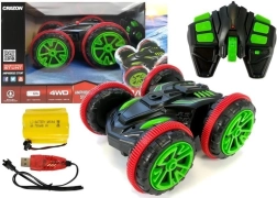 Ακροβατικό RC αυτοκίνητο 4x4 με περιστροφή 180° και συχνότητα 2,4 GHz