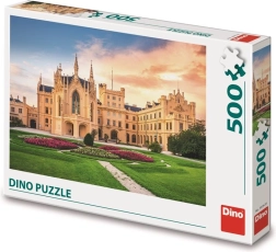 Παζλ Dino Κάστρο Lednice 500 κομμάτια