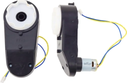 Αναδιπλούμενος κινητήρας 24V 6000RPM για ηλεκτρικό αυτοκίνητο