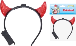 Φωτεινά διαβολικά κέρατα