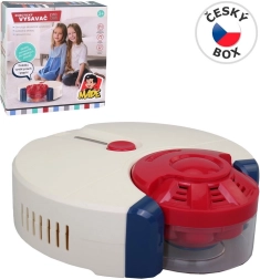 Ρομποτική παιδική ηλεκτρική σκούπα με φώτα και ήχους