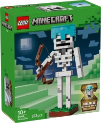 LEGO Minecraft σκελετός τοξότης – κατασκευάσιμη φιγούρα