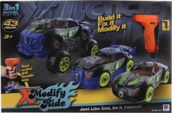 Συναρμολογούμενο αυτοκίνητο με μπαταριοκίνητο κατσαβίδι