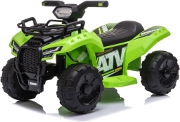 Παιδικό ηλεκτρικό τετράτροχο Baby Mix ATV πράσινο