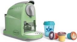 Πράσινη καφετιέρα