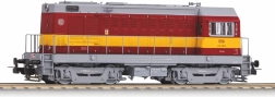 Ντιζελοκίνητη μηχανή T 435 Hektor ČSD IV από την Piko