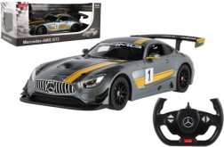 RC αυτοκίνητο MERCEDES-AMG GT3 με τηλεχειρισμό 1:14 (35 cm), 2,4 GHz