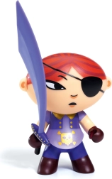 Φιγούρα Arty Toys Mary Scarlett από τη DJECO