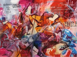 Παζλ Νίκη, Θεά της Νίκης 1500 κομμάτια