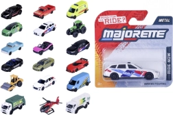 Majorette μεταλλικά αυτοκίνητα δρόμου 1:64 – διάφορα μοντέλα