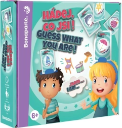 Μάντεψε τι είσαι! – οικογενειακό παιχνίδι μαντεψιάς με κορδέλες