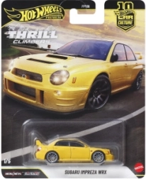 Hot Wheels Car Culture Subaru Impreza μεταλλικό μοντέλο 1:64
