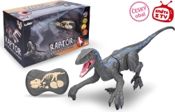 Raptor RC με τηλεχειρισμό 45 cm – Γκρι