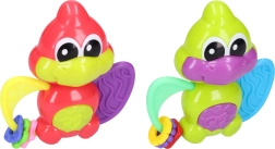 Λούτρινος Ντίνο με εφέ 12 εκ. - Maamaa