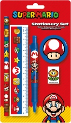 Σχολικό σετ Super Mario