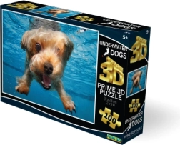 3D παζλ – υποβρύχιο σκυλάκι 100 κομμάτια