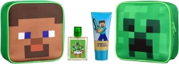 Νεσεσέρ MINECRAFT με EDT 50 ml και αφρόλουτρο 100 ml