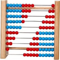 Μετρητής μπλε-κόκκινος