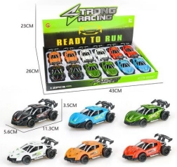 Αγωνιστικό αυτοκίνητο 11,5 εκ.