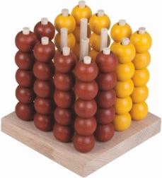 Γρίφος Τρίλιζα 3D από τη Detoa