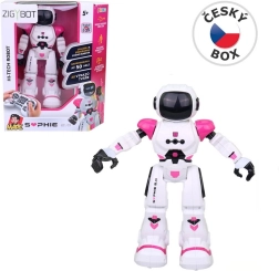 Sophie ρομποτική φίλη MaDe