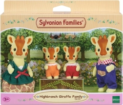 Οικογένεια καμηλοπάρδαλης SYLVANIAN FAMILIES