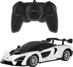 R/C αυτοκίνητο 1:24 McLaren Senna από τη Rastar – Λευκό