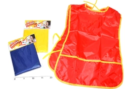 Παιδική ποδιά ζωγραφικής διπλής όψης M 50 × 38 cm