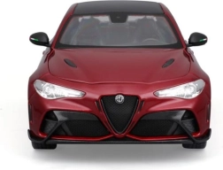 Μοντέλο αυτοκινήτου Alfa Romeo Giulia GTAm Quadrifoglio 1:18 μεταλλικό συλλεκτικό μοντέλο