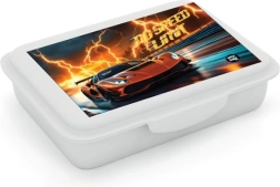 Κουτί σνακ με διαχωριστικό Αυτοκίνητο