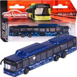 Αστικό λεωφορείο MAN Lion's City C Intercity Express από τη Majorette