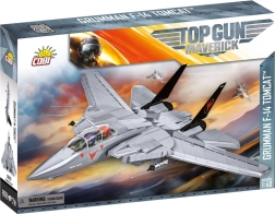 Κατασκευαστικό σετ COBI Top Gun – Grumman F-14 Tomcat 1:48