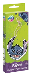 Διαμαντένια ζωγραφική Μπρελόκ Stitch