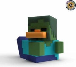 Tubbz παπάκι Minecraft zombie – περιορισμένη πρώτη έκδοση