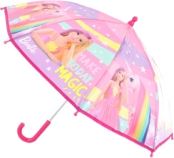 Παιδική ομπρέλα BARBIE 38 cm