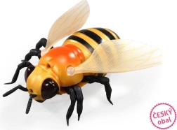 RC μέλισσα τηλεκατευθυνόμενη με τσέχικη συσκευασία