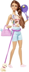 Κούκλα Barbie Wellness - αθλητική μέρα