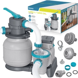 Αμμοφίλτρο για πισίνα Bestway με παροχή 5678 l/h