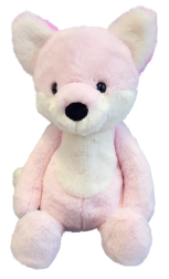 Ροζ λούτρινη αλεπού