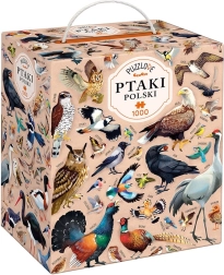 Παζλ Puzzlove Ptaki 1000 κομμάτια