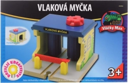 Πλυντήριο τρένων Vláčky Max