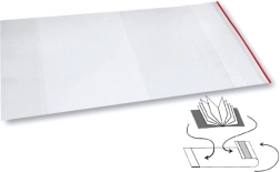 Καθολική αυτοκόλλητη θήκη για βιβλία και τετράδια OXYBAG