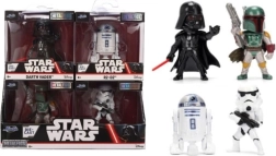 Jada Toys Star Wars συλλεκτικές μίνι φιγούρες 6,5 cm