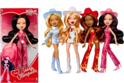 Κούκλα MGA Bratz Sassy Stampede, assort - 1 τεμάχιο