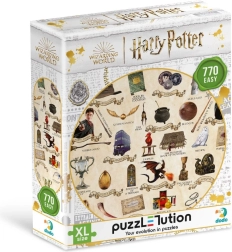 DODO παζλ Harry Potter: Εγχειρίδιο για μάγους 770 κομμάτια