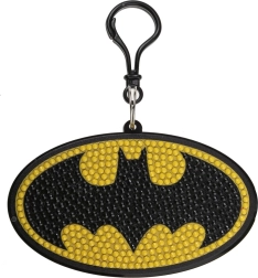 Crystal Art μενταγιόν Batman